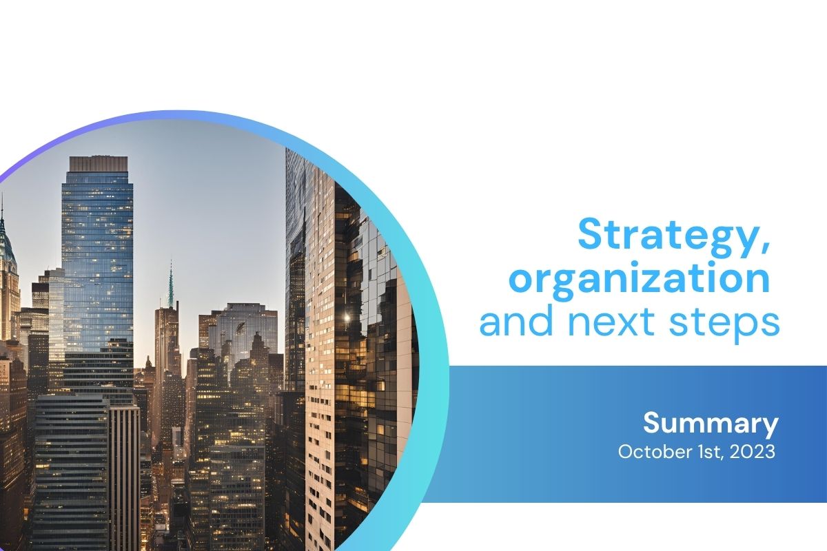 Executive Presentation System